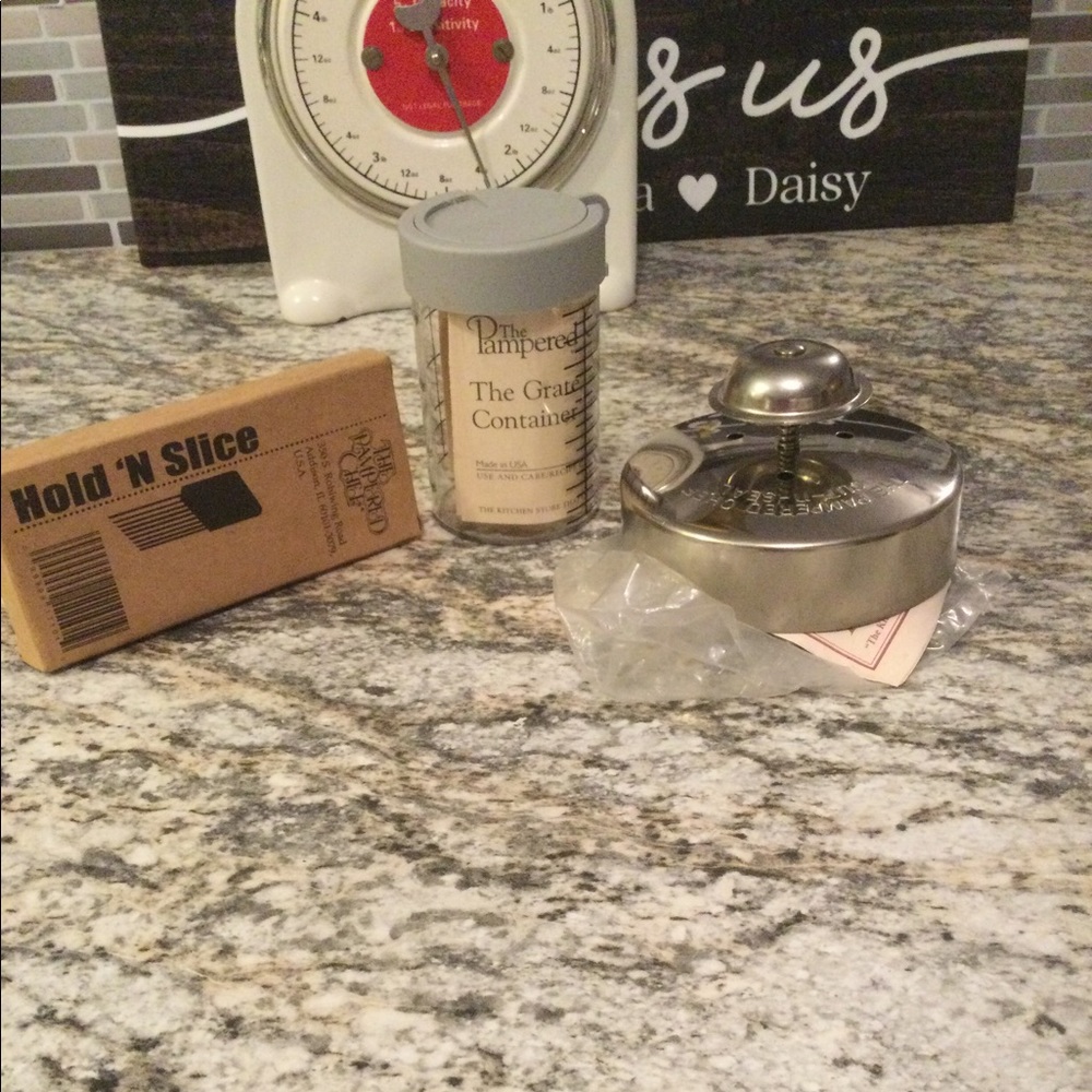 Pamper Chef